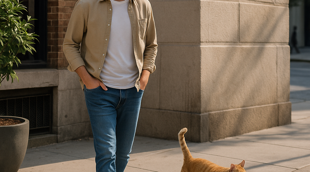 ‘Tony’ Director Matt Johnson on Internet Fandom and Why He’s Always Wearing Those Sweatpants