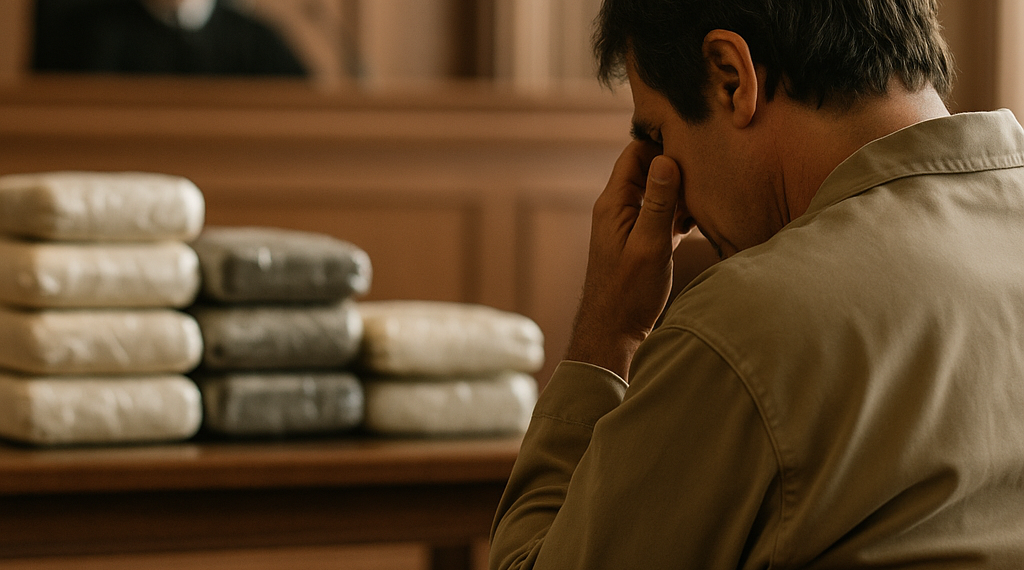 "Tony Montana", hermano de "El Mencho", se declara culpable de narcotráfico en EU