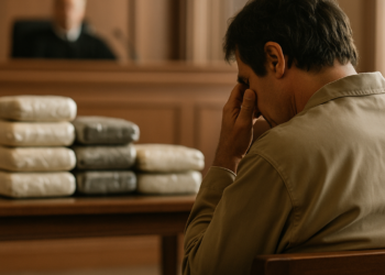 "Tony Montana", hermano de "El Mencho", se declara culpable de narcotráfico en EU