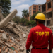 Llegan Topos Aztecas a Colombia para ayudar tras sismo