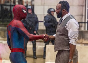 Tramell Tillman Can Finally Talk About ‘Spider-Man: Brand New Day’ and His MCU Role