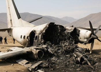 13 muertos, dos de ellos españoles, por el accidente de una avioneta en el sur de Perú