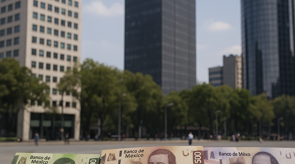 Son tres bancos en México que superan el billón de pesos en cartera de crédito