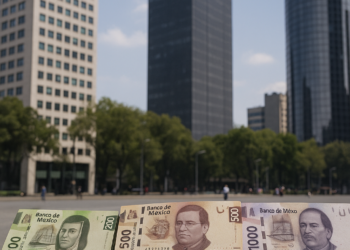 Son tres bancos en México que superan el billón de pesos en cartera de crédito