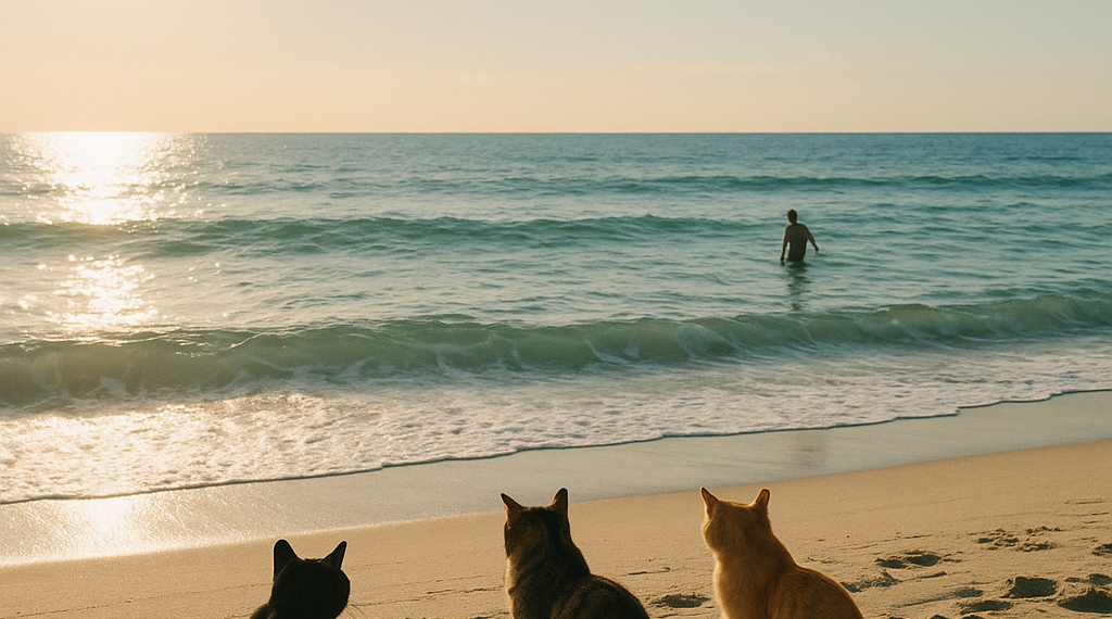 3 playas de aguas cálidas para disfrutar todo el año, según guías internacionales