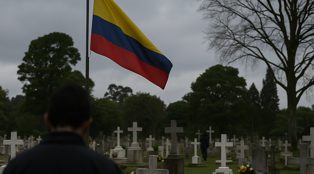 Tres días de duelo nacional en Colombia por la tragedia que deja ya 188 víctimas mortales