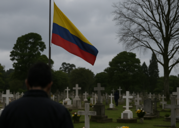 Tres días de duelo nacional en Colombia por la tragedia que deja ya 188 víctimas mortales