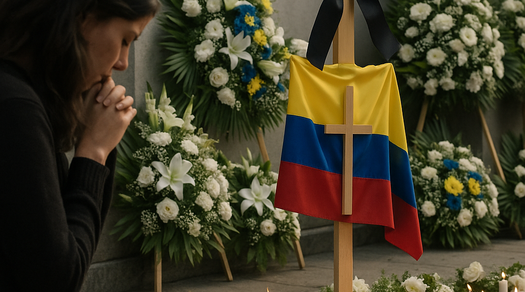 Tres días de duelo nacional en Colombia por la tragedia que deja ya 188 víctimas mortales