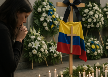Tres días de duelo nacional en Colombia por la tragedia que deja ya 188 víctimas mortales