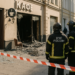 Tres muertos en una explosión en un céntrico café de Moscú
