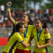 Tri femenil obtiene medalla de oro en los JCC