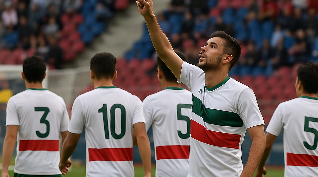 Va Tricolor varonil a Semis en Centroamericanos