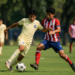 Golea América juvenil al Atlético de San Luis y son líderes