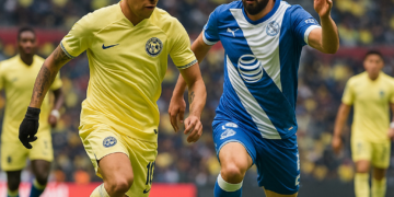 Derrota el América 'B' al Puebla y sigue de líder
