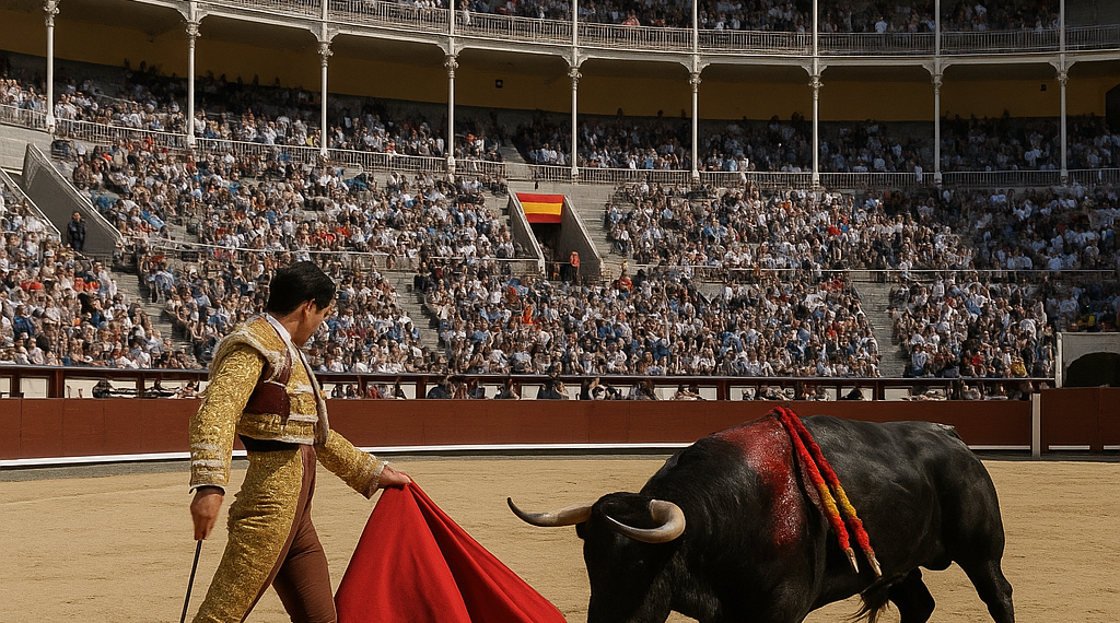 Corrida de la Virgen de la Paloma en Las Ventas: Un toro de triunfo se esfumó en la confirmación de Antonio Puerta en Madrid | Cultura