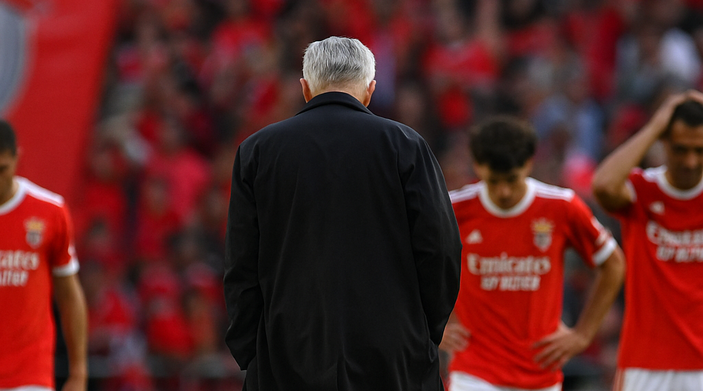 'Patinazo' de Benfica para arrancar la era 'post' Mourinho