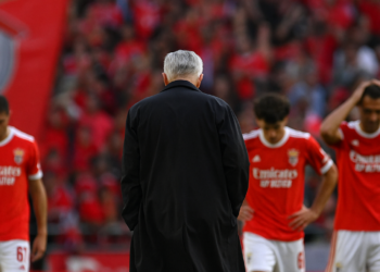 'Patinazo' de Benfica para arrancar la era 'post' Mourinho