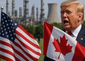 Trump amenaza con subir a 50% los aranceles a los autos, camiones y acero de Canadá a partir de 2027