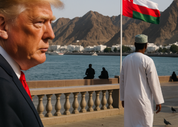 Trump amenaza con bombardear Omán ante el inminente acuerdo con Irán para gestionar Ormuz