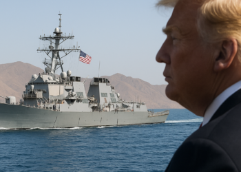 Trump reiteró que EEUU tiene el “control total” del estrecho de Ormuz en medio de la incertidumbre sobre las negociaciones con Irán