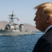 Trump reiteró que EEUU tiene el “control total” del estrecho de Ormuz en medio de la incertidumbre sobre las negociaciones con Irán