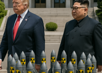 Trump asegura que se reunirá con Kim Jong Un y que Corea del Norte tiene 57 armas nucleares