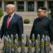 Trump asegura que se reunirá con Kim Jong Un y que Corea del Norte tiene 57 armas nucleares