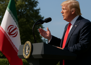Asegura Trump haber alcanzado 'bases de acuerdo con Irán'
