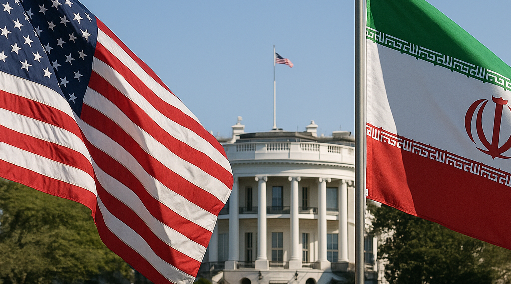 Trump aseguró que EEUU e Irán mantienen “buenas conversaciones” y afirmó que un acuerdo para abrir Ormuz podría llegar “pronto”