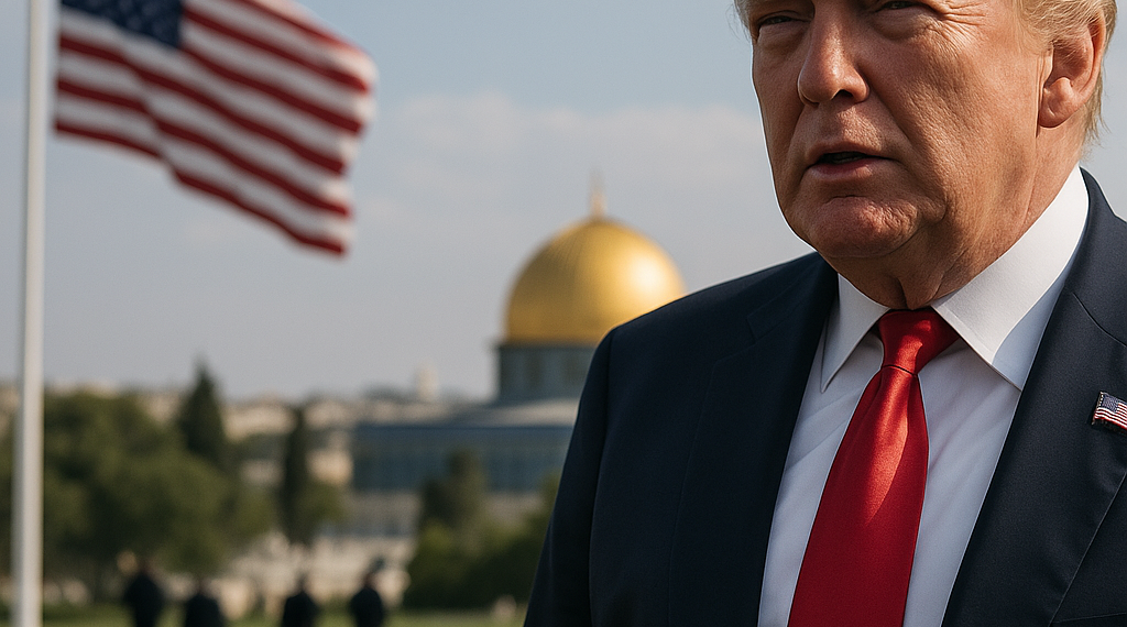 Trump asegura que EEUU pospone los ataques contra Irán tras haber alcanzado "las bases de un acuerdo"