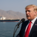 Asegura Trump que EU controla Ormuz