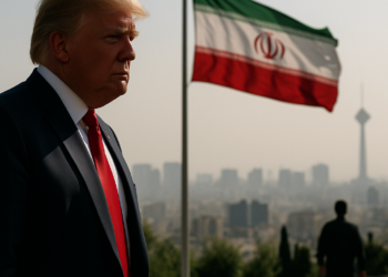 Trump dice que Irán "está colapsando", antes del anuncio del "Día D económico" contra Teherán