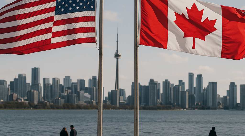 Gobierno de Trump advierte efecto 'devastador' para Canadá por guerra comercial