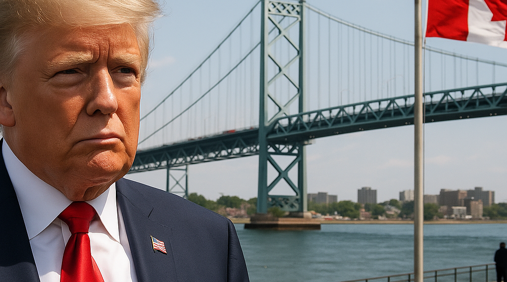 Gobierno de Trump advierte efecto 'devastador' para Canadá por guerra comercial