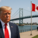 Gobierno de Trump advierte efecto 'devastador' para Canadá por guerra comercial