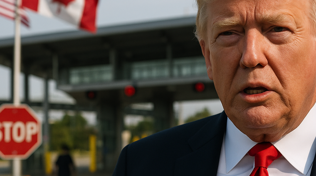Gobierno de Trump advierte efecto 'devastador' para Canadá por guerra comercial