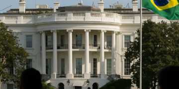 Trump cancela el visado de la embajadora de Brasil en EEUU y la tensión con Lula vuelve a escalar
