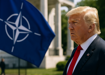 Trump dice que Rusia "no atacará" territorio de la OTAN