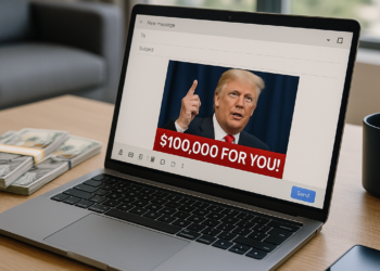 Cobrará red de Trump 100 mil dls. por anticipar mensajes