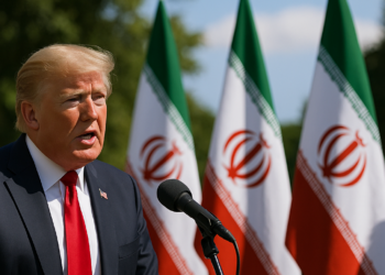 Acusa Trump que los líderes de Irán son hipócritas