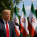 Acusa Trump que los líderes de Irán son hipócritas