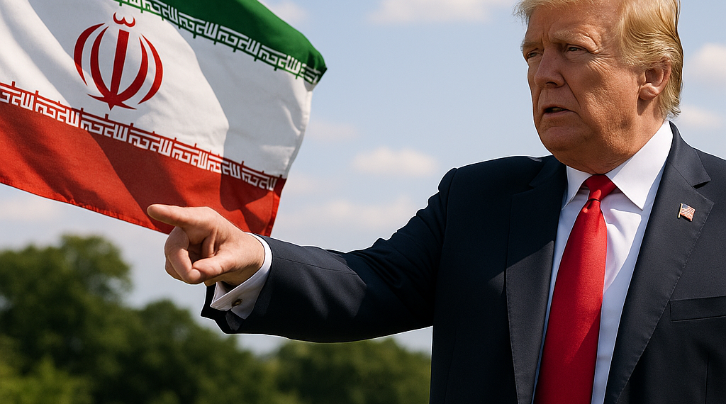 Trump contradice a Irán y advierte de una “última oportunidad”