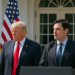 Trump anuncia a Will Scharf como el nuevo asesor legal de la Casa Blanca
