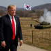 Trump reduce ejercicios militares con Corea del Sur por su “muy buena relación” con Kim Jong Un