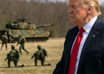 Trump reduce ejercicios militares con Corea del Sur por su “muy buena relación” con Kim Jong Un