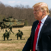 Trump reduce ejercicios militares con Corea del Sur por su “muy buena relación” con Kim Jong Un