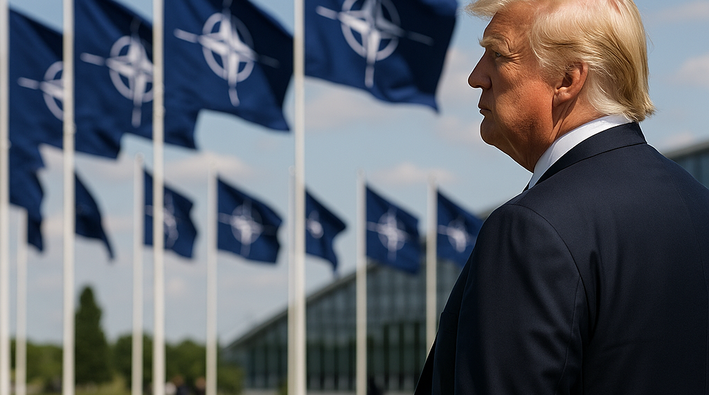 Trump evalúa la lealtad ideológica de los aliados de la OTAN para analizar si recorta las tropas