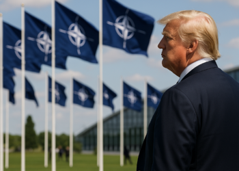 Trump evalúa la lealtad ideológica de los aliados de la OTAN para analizar si recorta las tropas