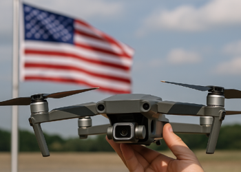 Trump anuncia aranceles de hasta el 100% a drones importados