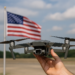 Trump anuncia aranceles de hasta el 100% a drones importados